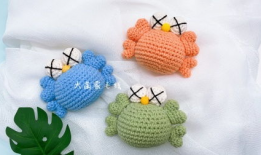 钩针视频教程,轻松掌握编织技巧，打造个性家居饰品