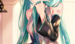 动漫美女怀孕,动漫美女的甜蜜蜕变之旅