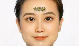 测脸型,个性化脸型轮廓解析